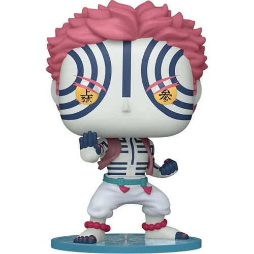 Demon Slayer Akaza Funko Pop! Vinyl Figure #2043