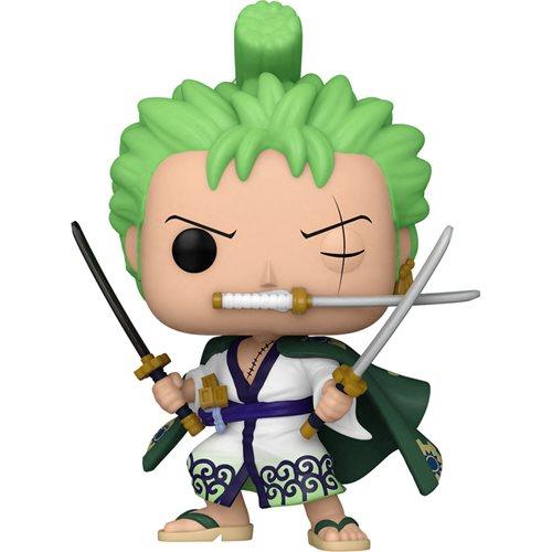 One Piece Roronoa Zoro Funko Pop! - Josh's Cards
