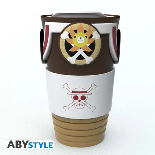 One Piece Thousand Sunny 3D 15oz. Tumbler