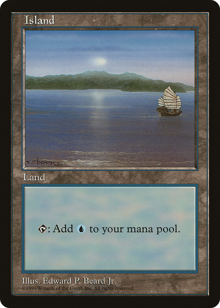 Island (APAC-) - Asia Pacific Land Program