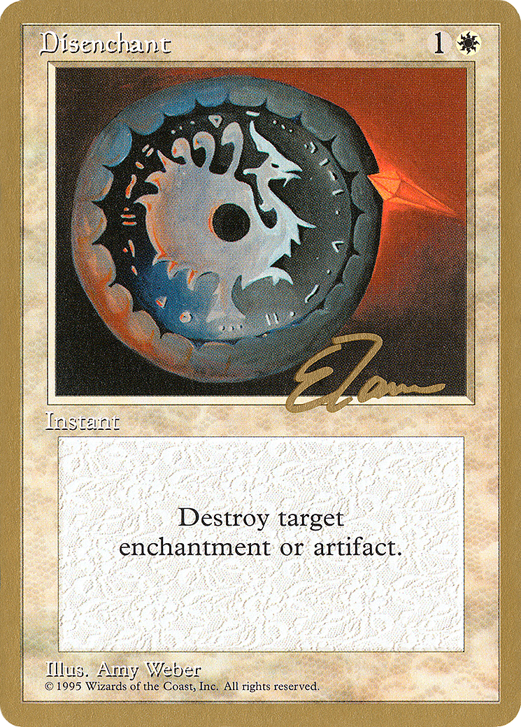Disenchant (WCD-) - Pro Tour Collector Set