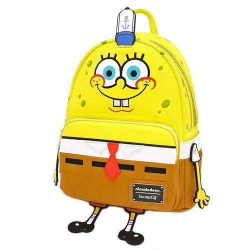 Loungefly SpongeBob SquarePants Mini-Backpack