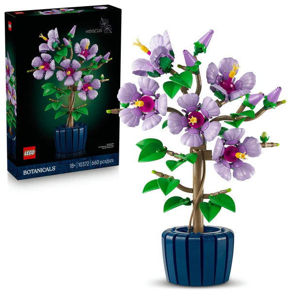 LEGO: Botanicals - Hibiscus 10372