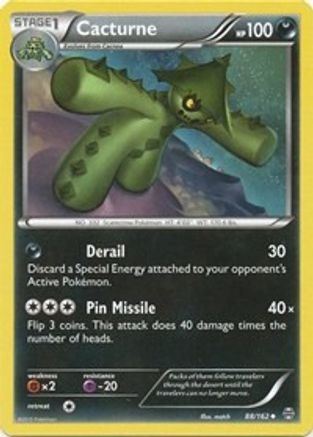 Cacturne 088/162 - XY BREAKthrough
