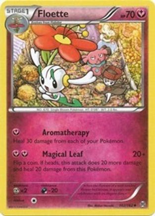 Floette 102/162 - XY BREAKthrough
