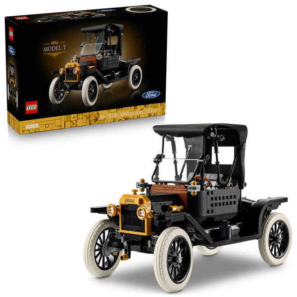 LEGO: Ford Model T 11376