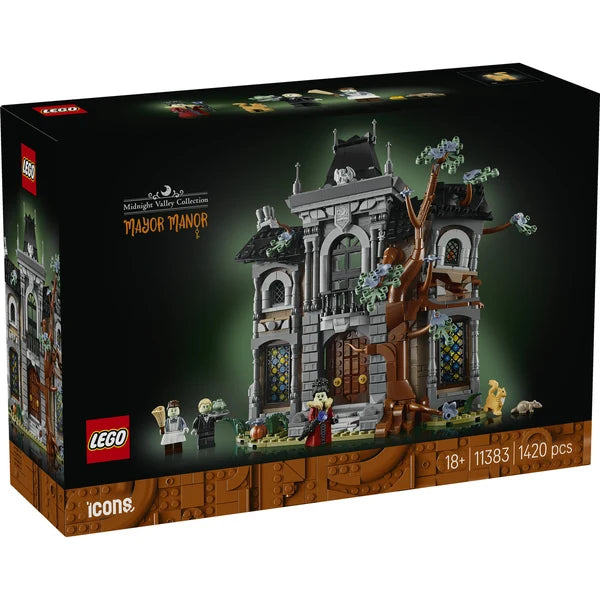 LEGO: Mayor Manor 11383