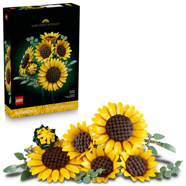 LEGO: Sunflower Bouquet 11502