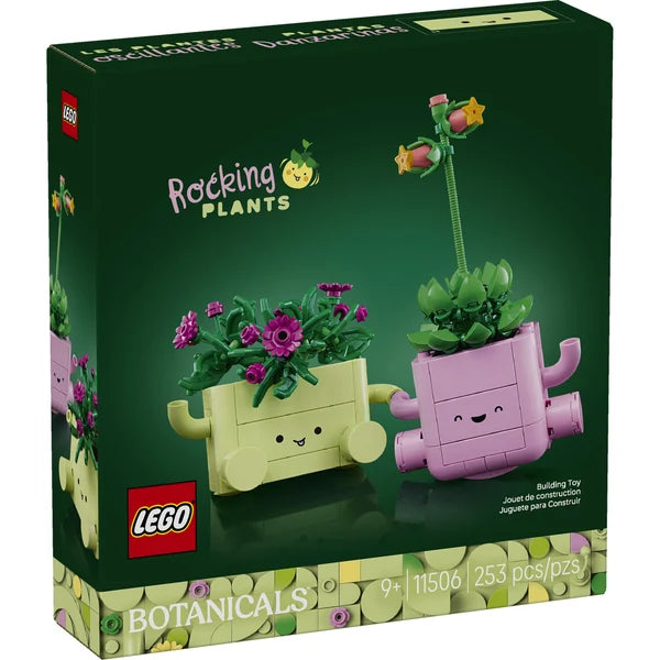 LEGO: Botanicals - Rocking Plants 11506