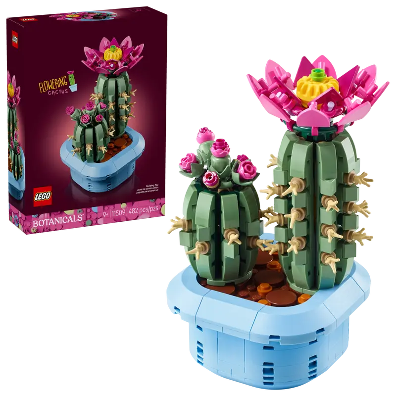 LEGO: Flowering Cactus 11509