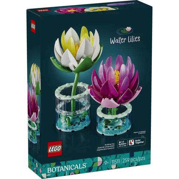 LEGO: Water Lilies 11511
