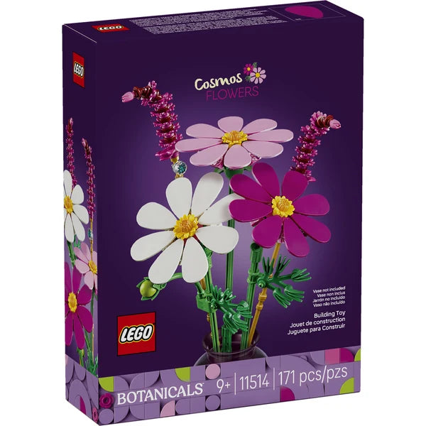 LEGO: Botanicals - Cosmos Flowers 11514
