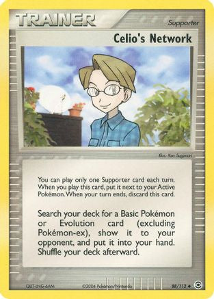 Celio's Network 088 - EX Battle Stadium