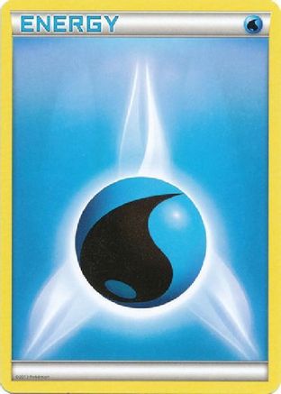 WaterEnergy (2013 Unnumbered) - Deck Exclusives Holofoil
