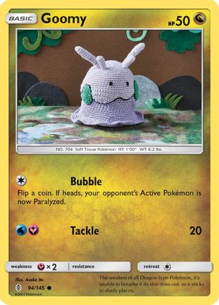 Goomy 094/145 - SM Guardians Rising