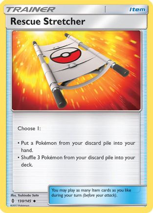 Rescue Stretcher 130/145 - SM Guardians Rising