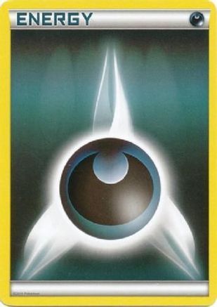 DarknessEnergy (2013 Unnumbered) - Deck Exclusives Holofoil