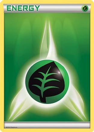 GrassEnergy (2011 Unnumbered) - League & Championship Cards Holofoil