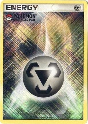 MetalEnergy (2009 Unnumbered POP Promo) - League & Championship Cards Holofoil