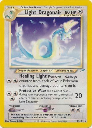Light Dragonair 022/105 - Neo Destiny Unlimited