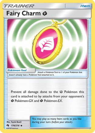 Fairy Charm G 174/214 - SM Lost Thunder