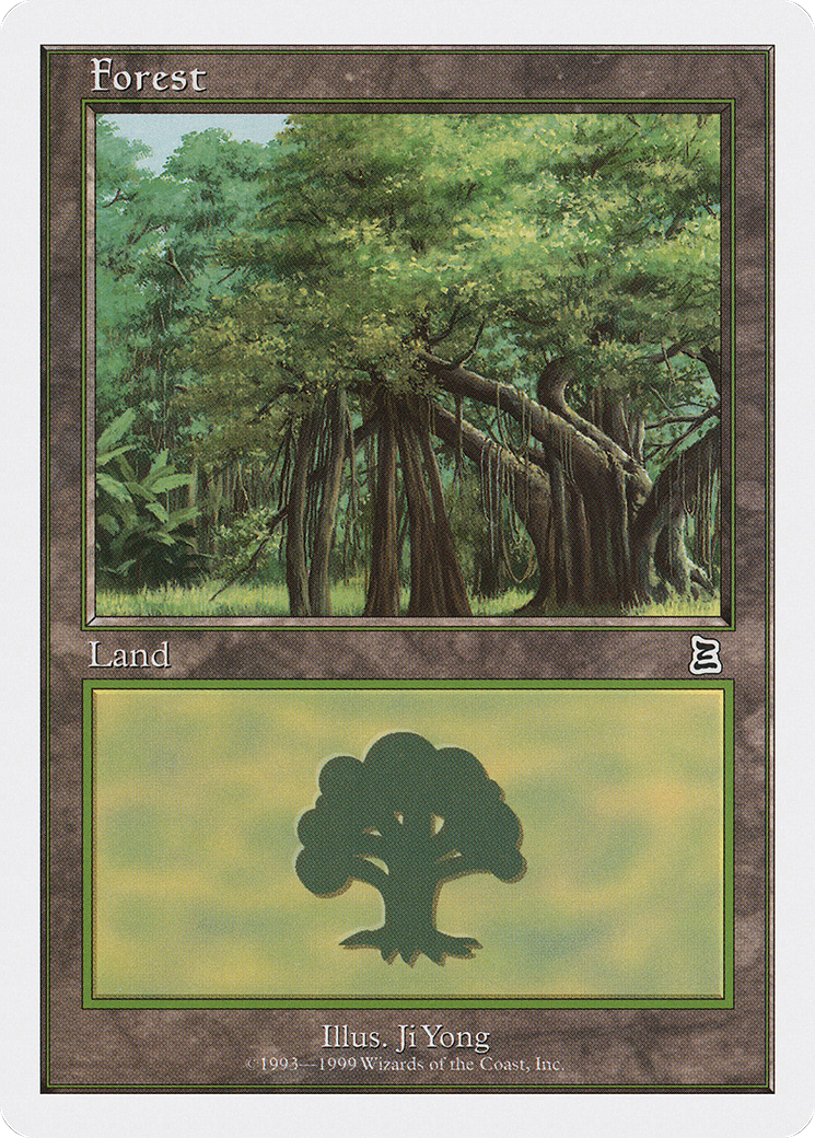 Forest (BRB-) - Battle Royale Box Set