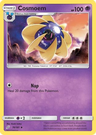 Cosmoem 070/181 - SM Team Up