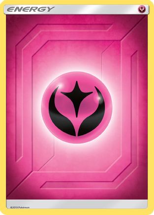 FairyEnergy (2019 Unnumbered) - SM Team Up