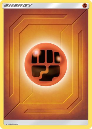 FightingEnergy (2019 Unnumbered) - SM Team Up