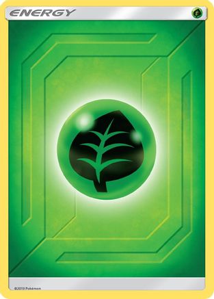 GrassEnergy (2019 Unnumbered) - SM Team Up