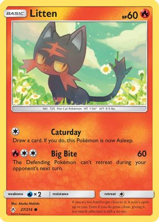 Litten 027/214 - SM Unbroken Bonds