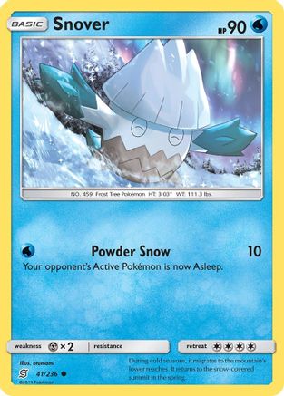 Snover 041/236 - SM Unified Minds