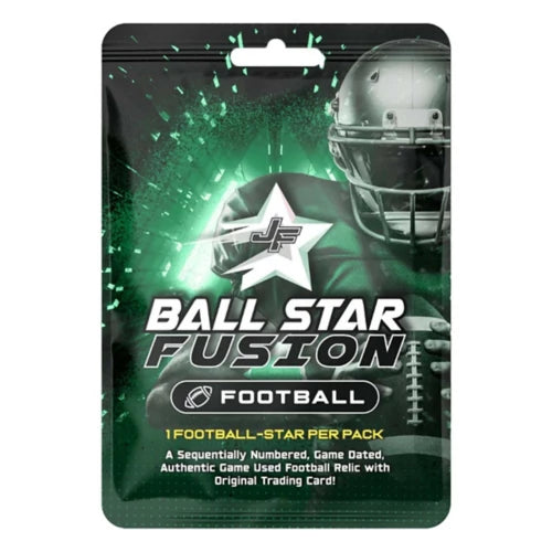 2025 Jersey Fusion Ball Star Football