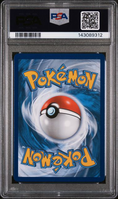 Mewtwo GX Shining Legends 78/73 PSA 9