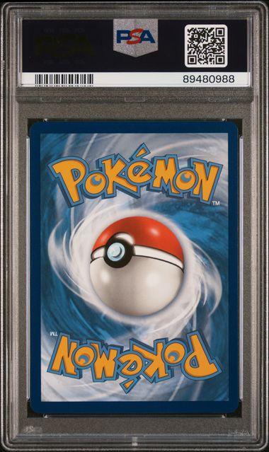 Pokemon: Nessa Vivid Voltage 196/185 PSA 10 - Josh's Cards
