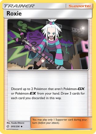 Roxie 205/236 - SM Cosmic Eclipse