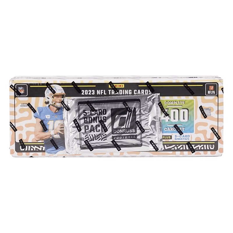 2023 Panini Donruss Football Factory Set - Josh's Cards
