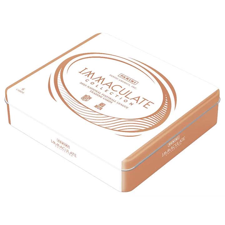 2023 Panini Immaculate Football Hobby Box - Josh's Cards