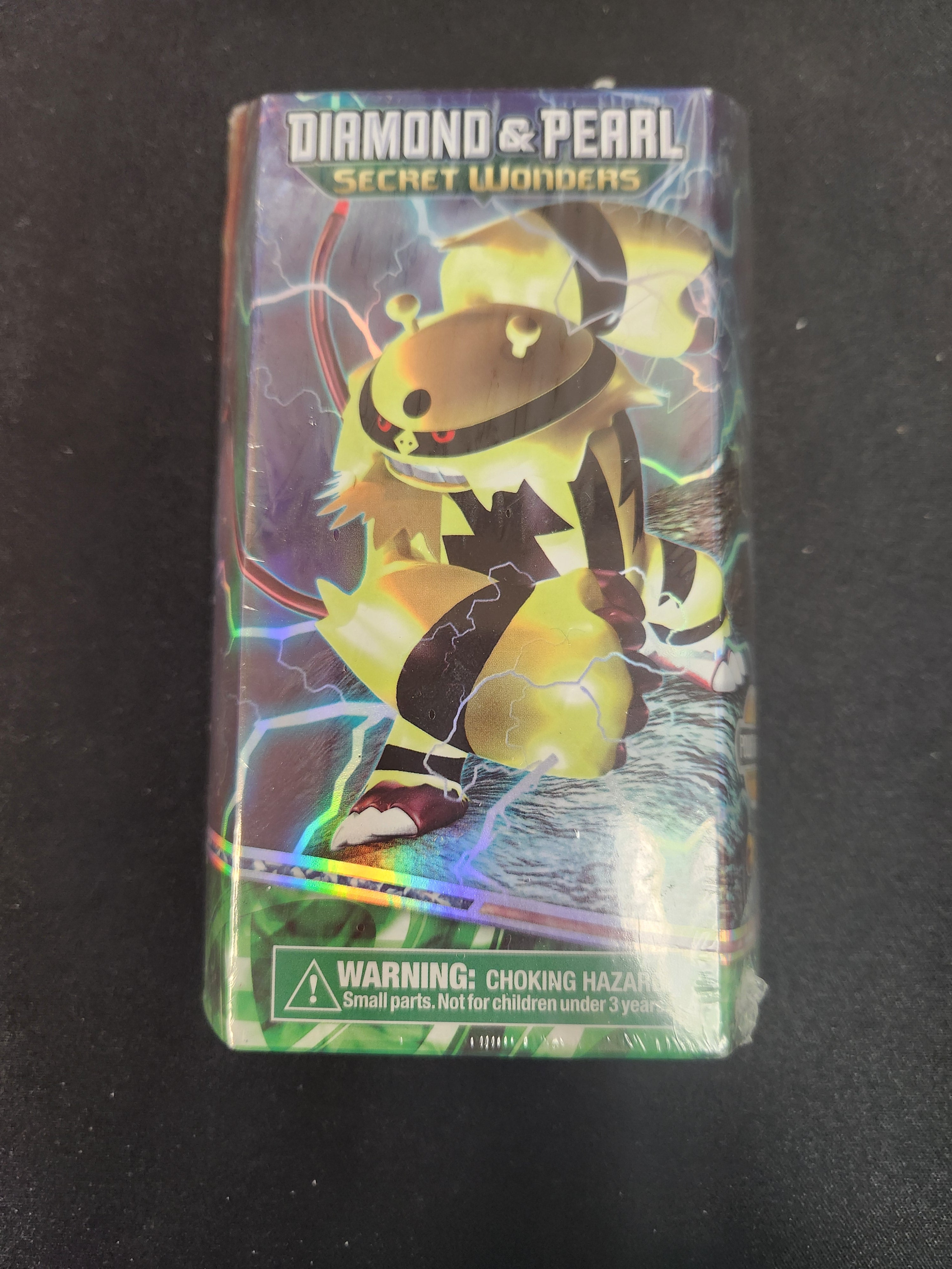 Diamond & Pearl: Secret Wonders - Theme Deck (Powerhouse)