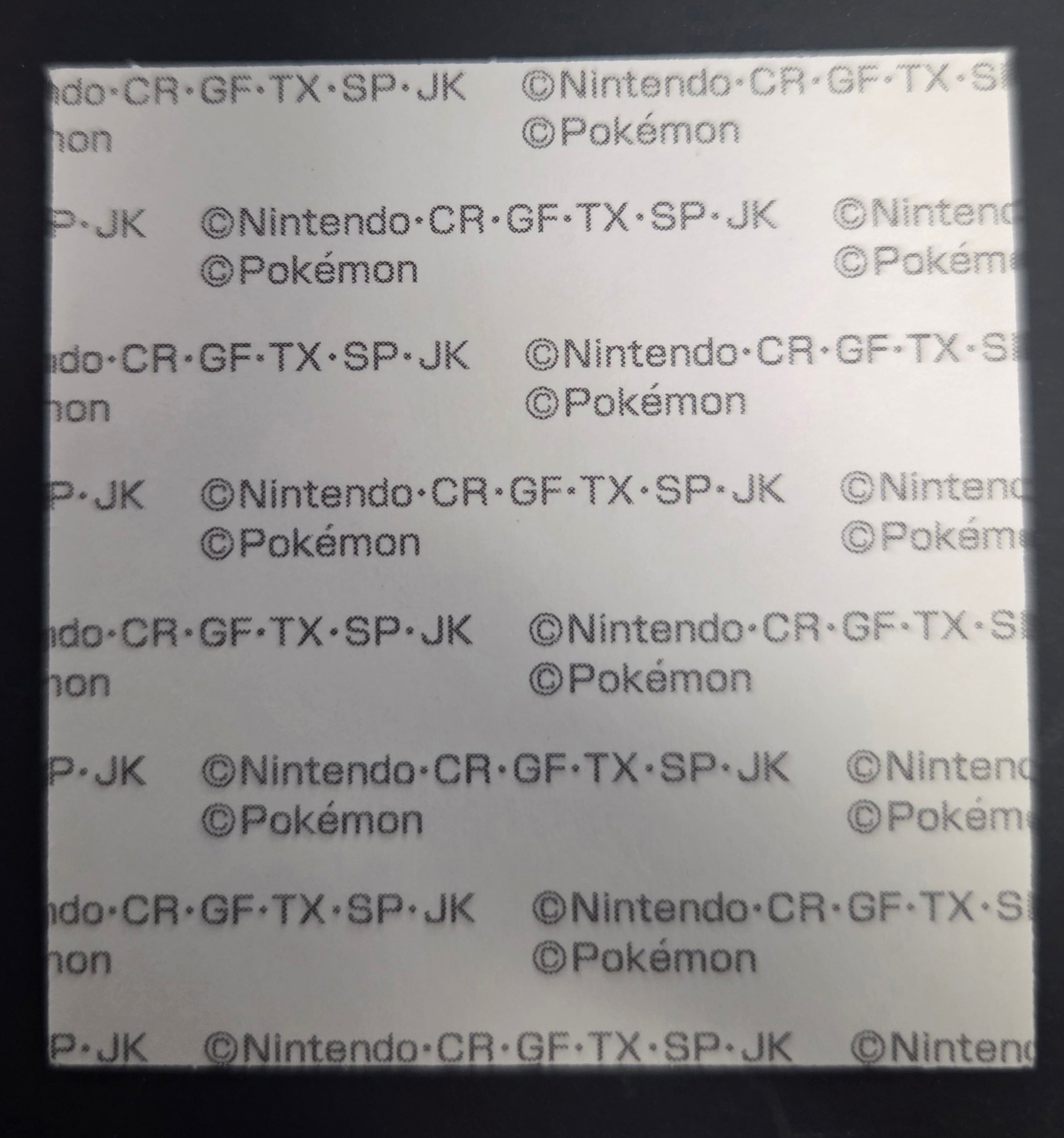 Pokemon Bread Seal Deco Character Sticker - Meowth