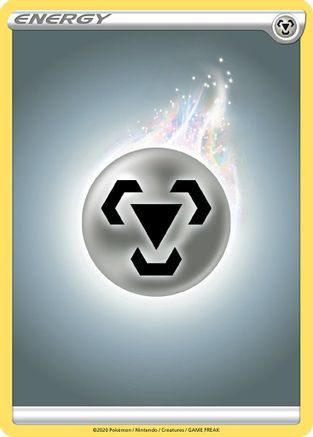 MetalEnergy - SWSH01 Sword & Shield Base Set Reverse Holofoil