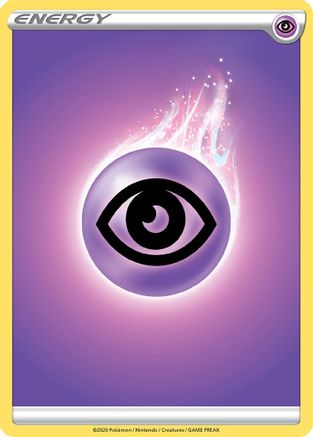 PsychicEnergy - SWSH01 Sword & Shield Base Set Reverse Holofoil