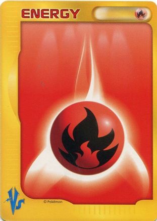 FireEnergy (JP VS Set Unnumbered) - Miscellaneous Cards & Products