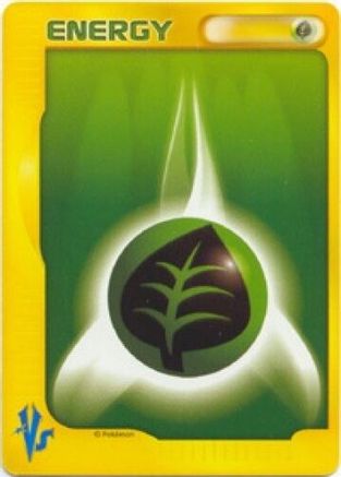 GrassEnergy (JP VS Set Unnumbered) - Miscellaneous Cards & Products
