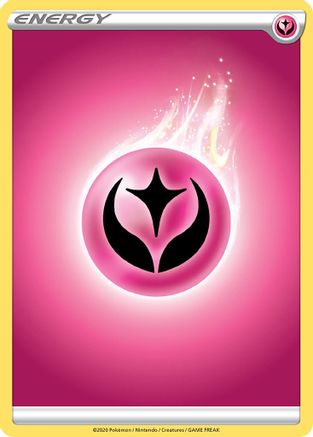 FairyEnergy - SWSH01 Sword & Shield Base Set Reverse Holofoil