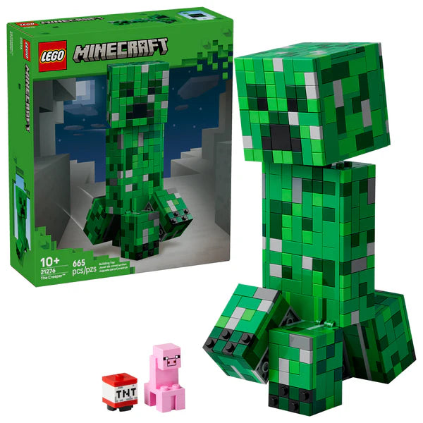 LEGO: Minecraft - The Creeper 21276