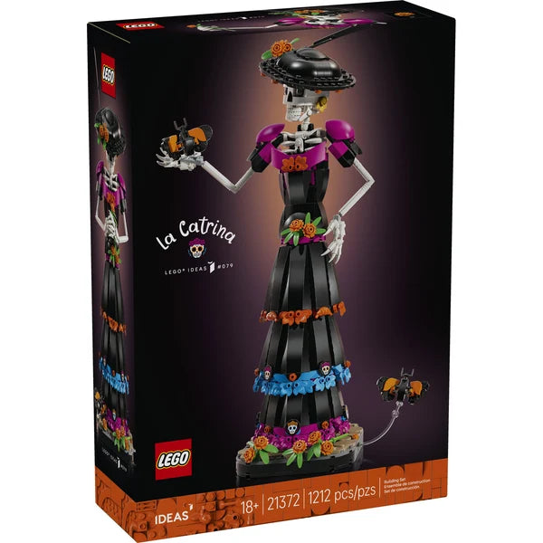 LEGO: La Catrina 21372