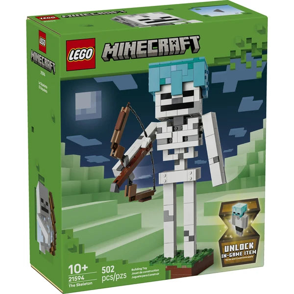 LEGO: Minecraft® The Skeleton 21594