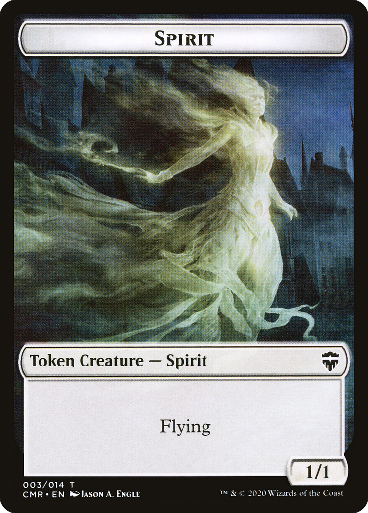 Spirit (CMR-003) - Commander Legends Tokens