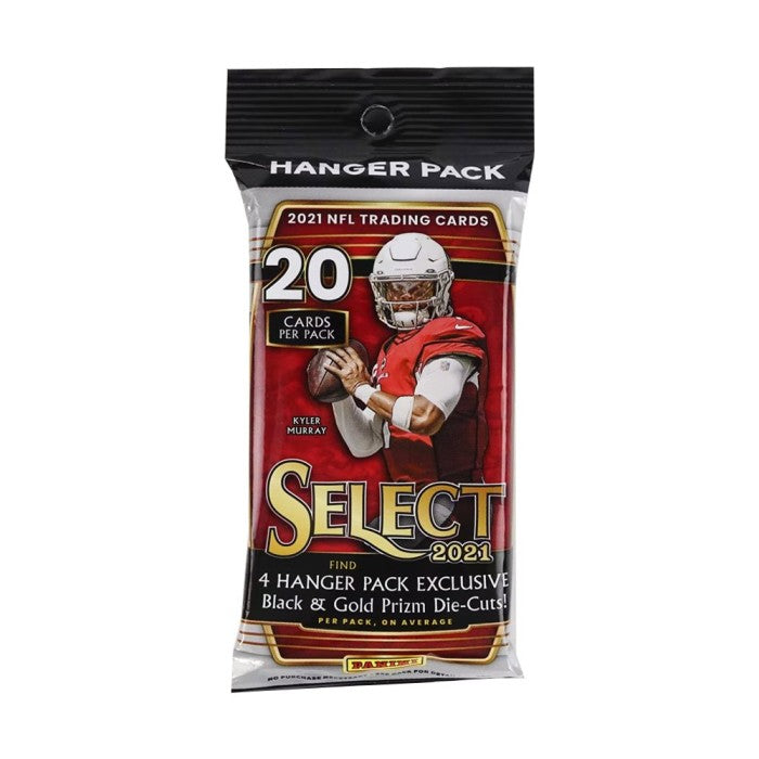 2021 Panini Select Football Hanger Pack